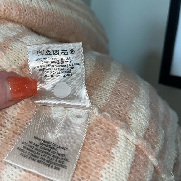 💞 Anthropologie Knitted & Knotted Vintage Boucle Plaid Cardigan Sweater - Picture 14 of 16